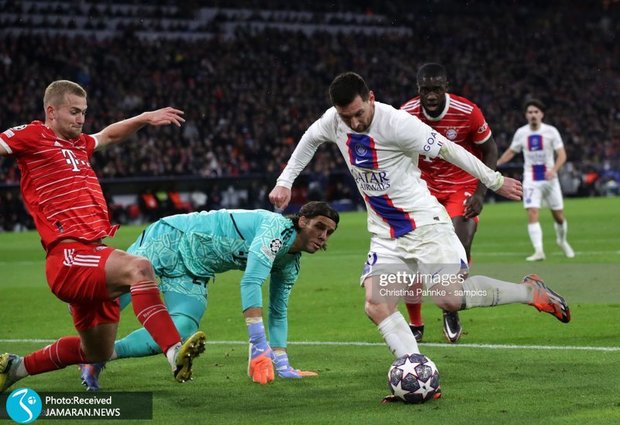 لکه سیاه پاریس در کارنامه مسی!