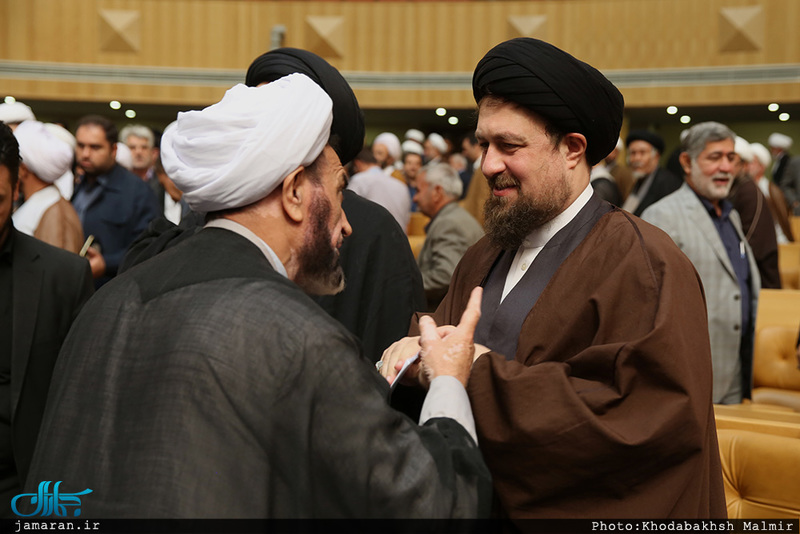 مراسم بزرگداشت چهلمین سالگرد شهادت آیت الله حاج سید مصطفی خمینی(ره)-3