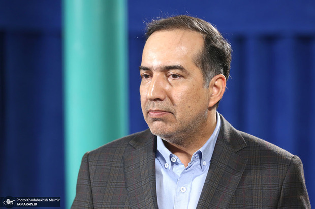 حسین انتظامی دبیرکل مجمع رسانه‌ها شد