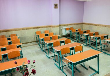 بهره‌برداری از دومین مدرسه کانتینری کشور