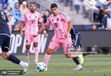 ویدیو| حرکت زشت و عجیب سوارز در آمریکا!