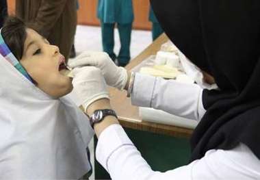 340 هزار دانش آموز کرمانی از خدمات طرح وارنیش فلوراید بهره مند می شوند
