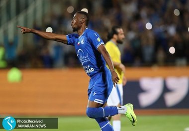 خداحافظی جوما از استقلال!