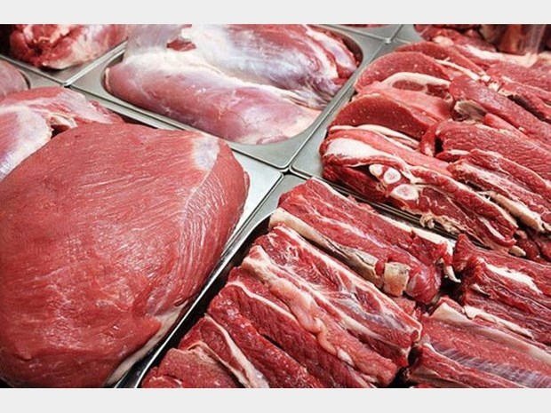 توزیع 40 تن گوشت منجمد تنظیم بازار در خراسان شمالی آغاز شد