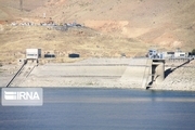 رهاسازی ۱۲ میلیون مترمکعب آب از سد مهاباد به دریاچه ارومیه