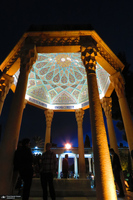 آرامگاه حافظ؛ حافظیه‎