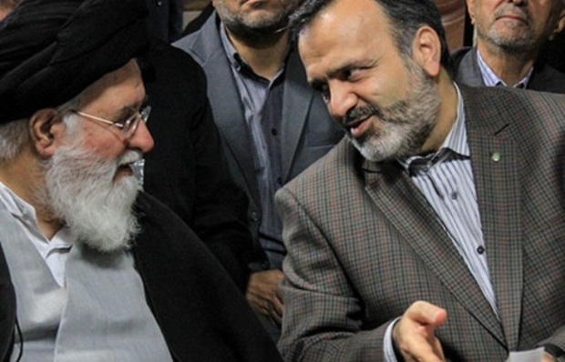 استاندار خراسان رضوی به دیدار نماینده ولی فقیه در استان و تولیت آستان قدس رفت