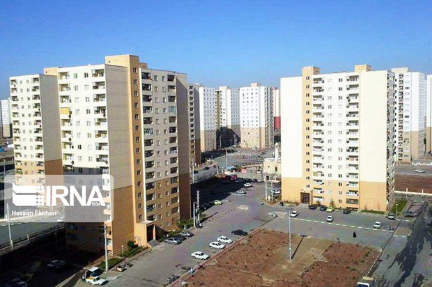 هفت هزار واحد مسکونی در استان ساخته می شود
