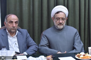 سومین جلسه ستاد مرکزی سی و ششمین سالگرد بزرگداشت امام خمینی( (54)