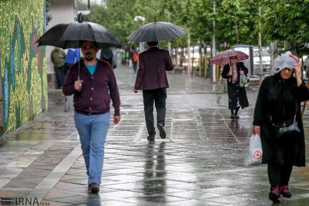 بارش نزولات آسمانی در آذربایجان‌غربی از ۵۲۰ میلی‌متر هم فراتر رفت