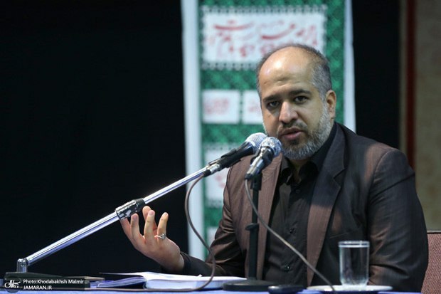 اتهام زنی نماینده عضو جبهه پایداری علیه قوه قضاییه در مورد جلسه حجاب! + فیلم