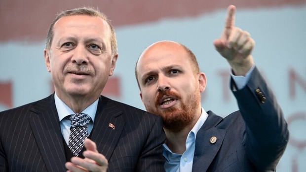 آیا اردوغان می خواهد«بلال»پسرش را وارث خود کند؟