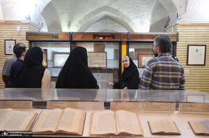 گردهمایی فعالان عرضه رسانه داشنگاه علوم پرشکی تهران