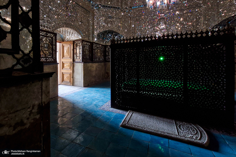 سر قبر آقا؛ گنبدی فیروزه ای در دل تهران قدیم