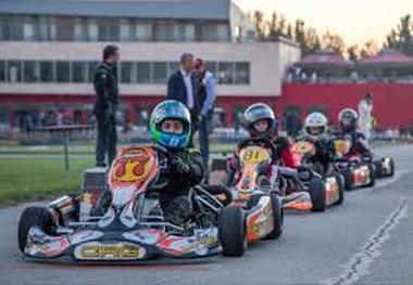 معرفی نفرات برتر کارتینگ روتکس و مسابقات درگ 