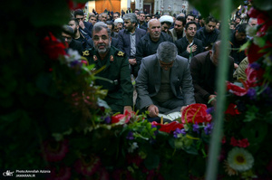 تجدید میثاق اصناف، نهادها، سازمان ها و اقشار مختلف مردم با آرمان های امام خمینی(س)-1