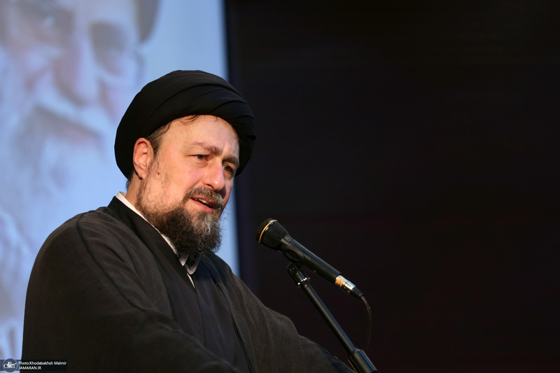 مراسم تجلیل از فعالان نهج‌البلاغه در حرممطهر امام خمینی (س)