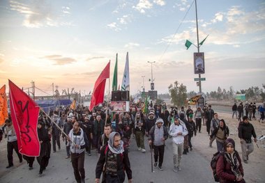 280زائر گمشده اربعین امسال توسط بهزیستی به خانواده ها تحویل داده شد