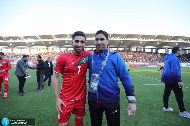 هاشمیان: نگذاشتند خدمت کنیم و من هم اهل خیانت نیستم!