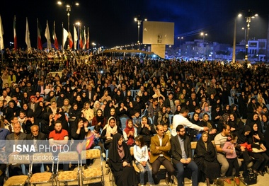 جشن نیمه شعبان در ماکو برگزار شد