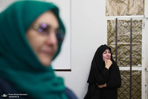 تشییع تاجزاده 2