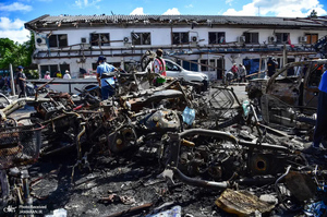 منتخب تصاویر امروز جهان - 3 آذر 1401