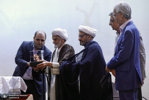 مراسم چهارمین سالگرد درگذشت مرحوم سید محمود دعائی