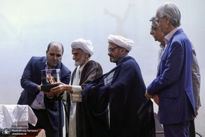 مراسم چهارمین سالگرد درگذشت مرحوم سید محمود دعائی