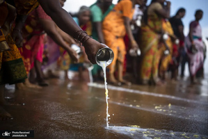 منتخب تصاویر امروز جهان - 6 دی 1401