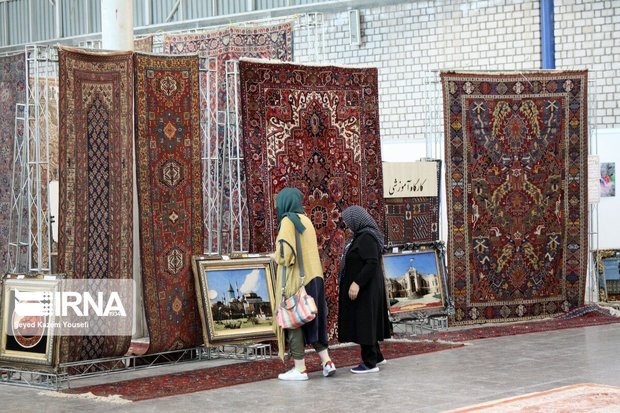 کاشان میزبان نمایشگاه تخصصی فرش ماشینی و گلاب می‌شود
