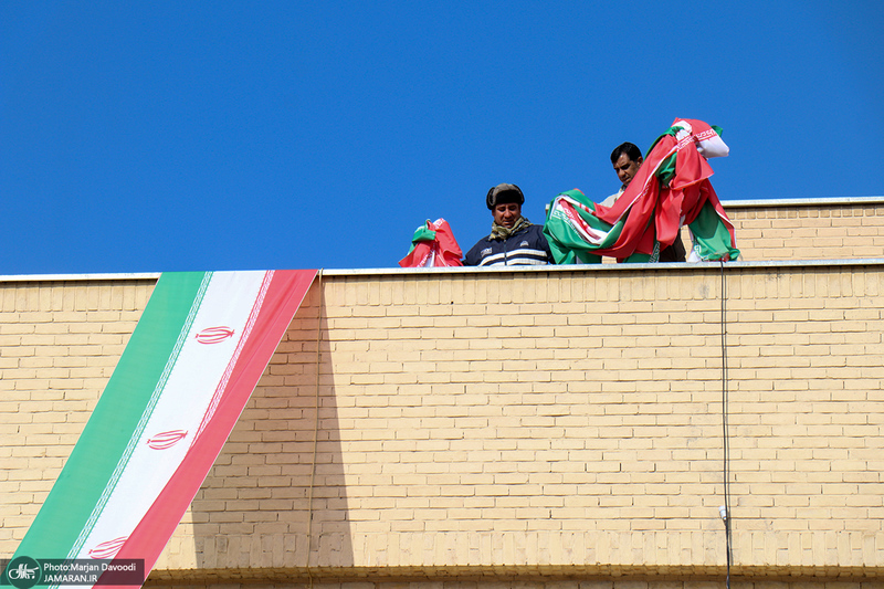 آخرین مراحل آماده‌سازی چهارمین هفته فرهنگی «بر آستان آفتاب»