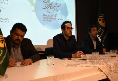 برگزاری دومین جشنواره بین المللی تئاتر الف نبود آمفی تئاتر مشکلی که تبریزی ها دارند