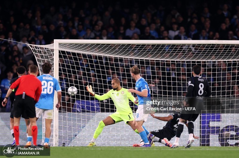 به روزرسانی| نتایج کامل شب پایانی مرحله گروهی لیگ قهرمانان اروپا (نیمه دوم)+ عکس