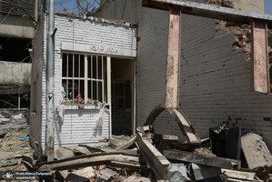 بازدید اصحاب رسانه از زندان اوین