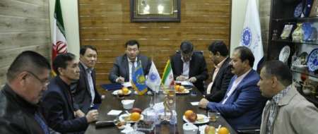 تفاهم نامه همکاری کشاورزی گلستان و قزاقستان اجرای طرح فراسرزمینی کشت برنج