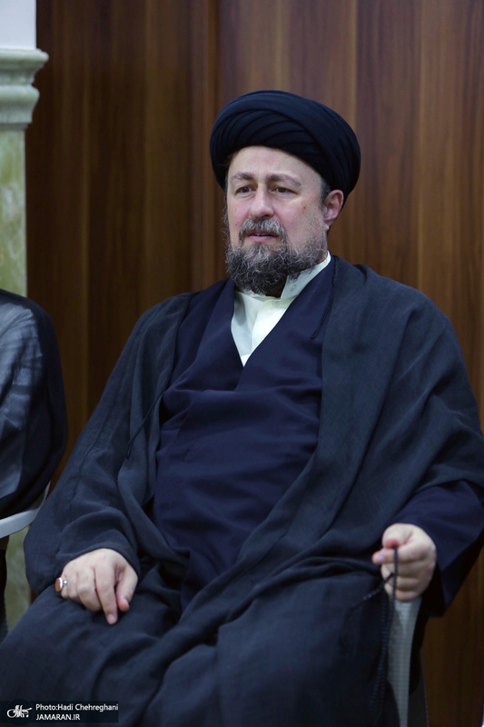 مراسم چهلمین روز درگذشت حجت الاسلام و المسلمین محمدعلی جماعتی در قم