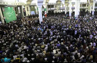 سفر انتخاباتی حجت الاسلام رئیسی به قم و اراک + تصاویر