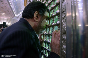 تجدید میثاق مدیران دیوان محاسبات کشور با آرمان های حضرت امام خمینی(س)