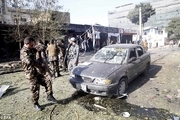 انفجار در لاهور  پاکستان
