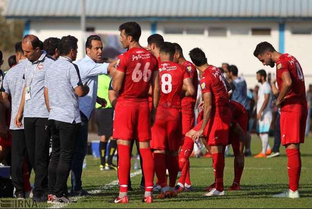 سپیدرود رشت با یک بازیکن محروم به مصاف پدیده می رود