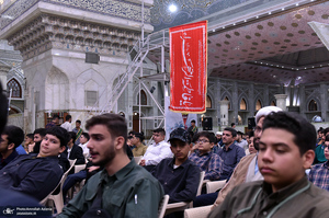 همایش بزرگ شورای 9 نفره مدارس در حرم مطهر امام خمینی