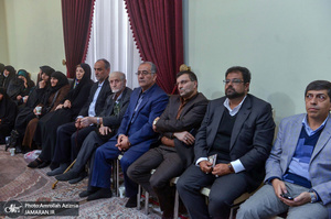 تجدید میثاق مادران شهدا با آرمان های حضرت امام خمینی(س)