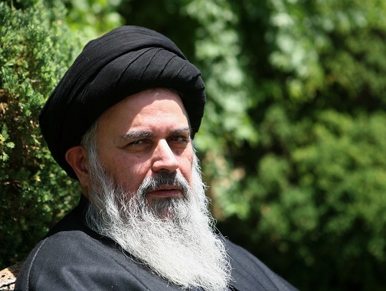 وفاة آیة الله موسوی بجنوردی..کبار المسؤولین یعزون برحیله