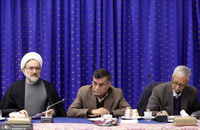 نشست سه ساعته پزشکیان با دبیران‌کل احزاب، شخصیت‌های برجسته و نخبگان سیاسی (9)