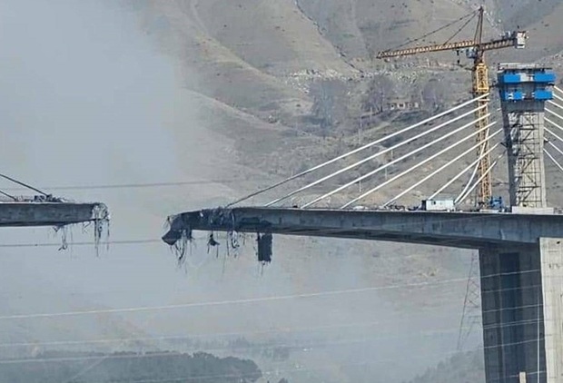 هزینه 15 هزار میلیارد تومانی ساخت دوباره پلB1