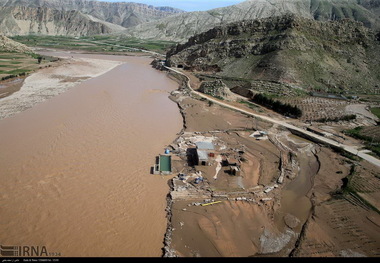 دومین کاروان امدادی شهرداری تهران راهی لرستان شد