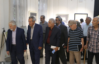 نمایشگاه هنرهای تجسمی «ایران هنرمند»