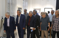 نمایشگاه هنرهای تجسمی «ایران هنرمند»