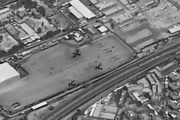 فرود بالگردهای حامل ۱۰۰ نظامی آمریکایی در سفارت واشنگتن در بغداد در پی حوادث روز سه‌شنبه