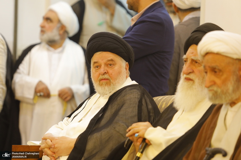 بزرگداشت مرحوم آیت الله سید محمدمهدی موسوی خرسان‌ (ره)